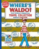 Martin Handford, Martin Handford - Where's Waldo? The Totally Essential Travel Collection