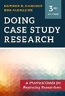 Bob Algozzine, Robert Algozzine, Dawson R. Hancock, Dawson R./ Algozzine Hancock - Doing Case Study Research 3rd edition