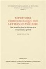 Andr¿elattre, Andre Delattre, André Delattre - Un Repertoire Chronologique De Lettres De Voltaire