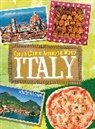 Rosemary Hankin, Hankin Rosemary - Food & Cooking Around the World: Italy