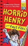 Tony Ross, Francesca Simon, Tony Ross - Horrid Henry Funny Fact Files