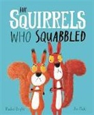 Rachel Bright, Jim Field, Jim Field - The Squirrels Who Squabbled