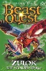 Adam Blade, Blade Adam - Beast Quest: Zulok the Winged Spirit