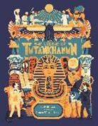 James Weston Lewis, Sally Morgan, Sally Jane Morgan, James Weston Lewis, James Weston Lewis, James Weston Lewis - The Legend of Tutankhamun