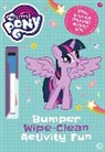My Little Pony - My Little Pony: Bumper Wipe-Clean Activity Fun