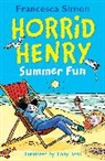 Tony Ross, Francesca Simon, Simon Francesca, Tony Ross, Ross Tony - Horrid Henry Summer Fun
