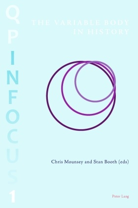 Chris Mounsey, Booth, Booth, Stan Booth, Mounsey, … - The Variable Body in History