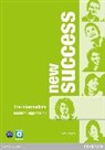 Bob Hastings, Grant Kempton, Stuart McKinlay, Patricia Reilly - New Success Pre-intermediate Teacher Book with DVD-ROM Pack