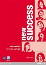 Rod Fricker, Bob Hastings, Grant Kempton, Peter Moran - New Success Intermediate Teacher's Book & DVD-ROM Pack