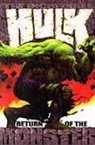 Bruce Jones, John Romita - The Incredible Hulk: Return Of The Monster