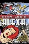 Dave Gibbons, Dan Jurgens, Stan Lee, Steve A. Roman, Chris Malgrain - Stan Lee's Alexa