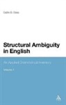 Dallin Oaks, Dallin D Oaks, Dallin D. Oaks - Structural Ambiguity in English
