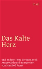 Manfre Frank, Manfred Frank - Das Kalte Herz
