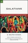 G Walter Hansen, G. Walter Hansen, HANSEN G WALTER - GALATIANS