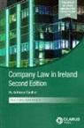 Anthony Thuillier - Company Law in Ireland