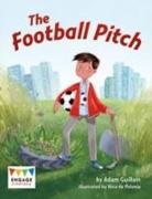 Adam Guillain, Nina De Polonia, Nina De Polonia - The Football Pitch