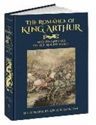 Sir Thomas Malory, Thomas Malory, Thomas Malory - The Romance of King Arthur