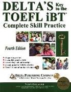 Nancy Gallagher, Patricia Brenner - Delta's Key to the Toefl Ibt