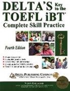 Nancy Gallagher, Patricia Brenner - Delta's Key to the Toefl Ibt