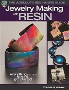Theresa Abelew, Theresa D. Abelew - Jewelry Making With Resin