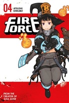 Atsushi Ohkubo - Fire Force