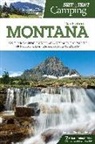 Christina Nesset, Jan Nesset, Ken Soderberg, Vicky Soderberg, Christina Nesset - Best Tent Camping: Montana