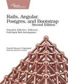 David Copeland, David B. Copeland - Rails, Angular, Postgres, and Bootstrap
