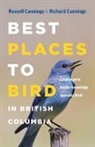 Richard Cannings, Russell Cannings, Cannings Richard, Cannings Russell - Best Places to Bird in British Columbia