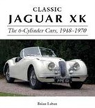 Brian Laban - Classic Jaguar XK