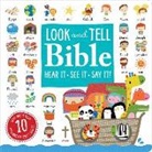 Rosie Greening, Thomas Nelson, Stuart Lynch - Look and Tell Bible