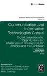 Hopeton S. Dunn, Laura Robinson, Jeremy Schulz - Communication and Information Technologies Annual