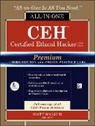 Matt Walker, Walker M - Ceh Certified Ethical Hacker All in one Exam Guide + Online Practice