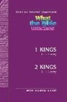 Colin Lacey - What the Bible Teaches - 1 & 2 Kings: Wtbt Vol 15 OT 1 & 2 Kings