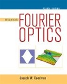 Joseph Goodman, Joseph W. Goodman - Introduction to Fourier Optics