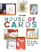 Sarah Hamilton, Sarah (University of Exeter Hamilton - House of Cards - Step-by-step projects for beautiful handmade greetings cards