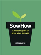 Lucy Anna Scott, Paul Matson, Paul Anna Scott Matson, Paul Scott Matson, Lucy Anna Scott - SowHow