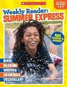 Scholastic, Scholastic Teaching Resources, Scholastic - Weekly Reader: Summer Express (Between Grades 4 & 5) Workbook