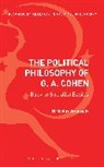 Nicholas Vrousalis, Nicholas (University of Cambridge Vrousalis - The Political Philosophy of G. A. Cohen