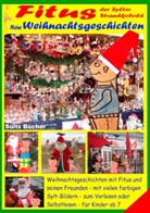 Renat Sültz, Renate Sültz, Uwe H Sültz, Uwe H. Sültz - Fitus, der Sylter Strandkobold - Meine Weihnachtsgeschichten mit vielen farbigen Bildern
