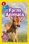 Joanne Mattern - Farm Animals (National Geographic Kids Readers, Level 1/Co-Reader)