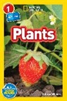 Kathryn Williams - Plants (National Geographic Kids Readers, Level 1/Co-Reader)