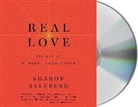 Sharon Salzberg, Sharon Salzberg - REAL LOVE D (Audio book)