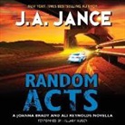 J. A. Jance, Hillary Huber - Random Acts: A Joanna Brady and Ali Reynolds Novella (Audio book)