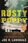Joe R. Lansdale, Christopher Ryan Grant - RUSTY PUPPY 6D (Audio book)