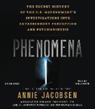 Annie Jacobsen - PHENOMENA 14D (Audio book)