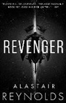 Alastair Reynolds, Clare Corbett - Revenger (Audio book)