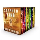 Stephen King - The Dark Tower 8-Book Box Set