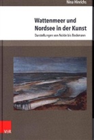 Nina Hinrichs - Wattenmeer und Nordsee in der Kunst