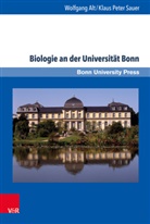 Wolfgan Alt, Wolfgang Alt, Klaus Peter Sauer - Biologie an der Universit&auml;t Bonn