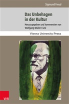 Sigmund Freud, Fassmann, Fassmann, Heinz Faßmann, Wolfgan Müller-Funk, Wolfgang Müller-Funk - Das Unbehagen in der Kultur
